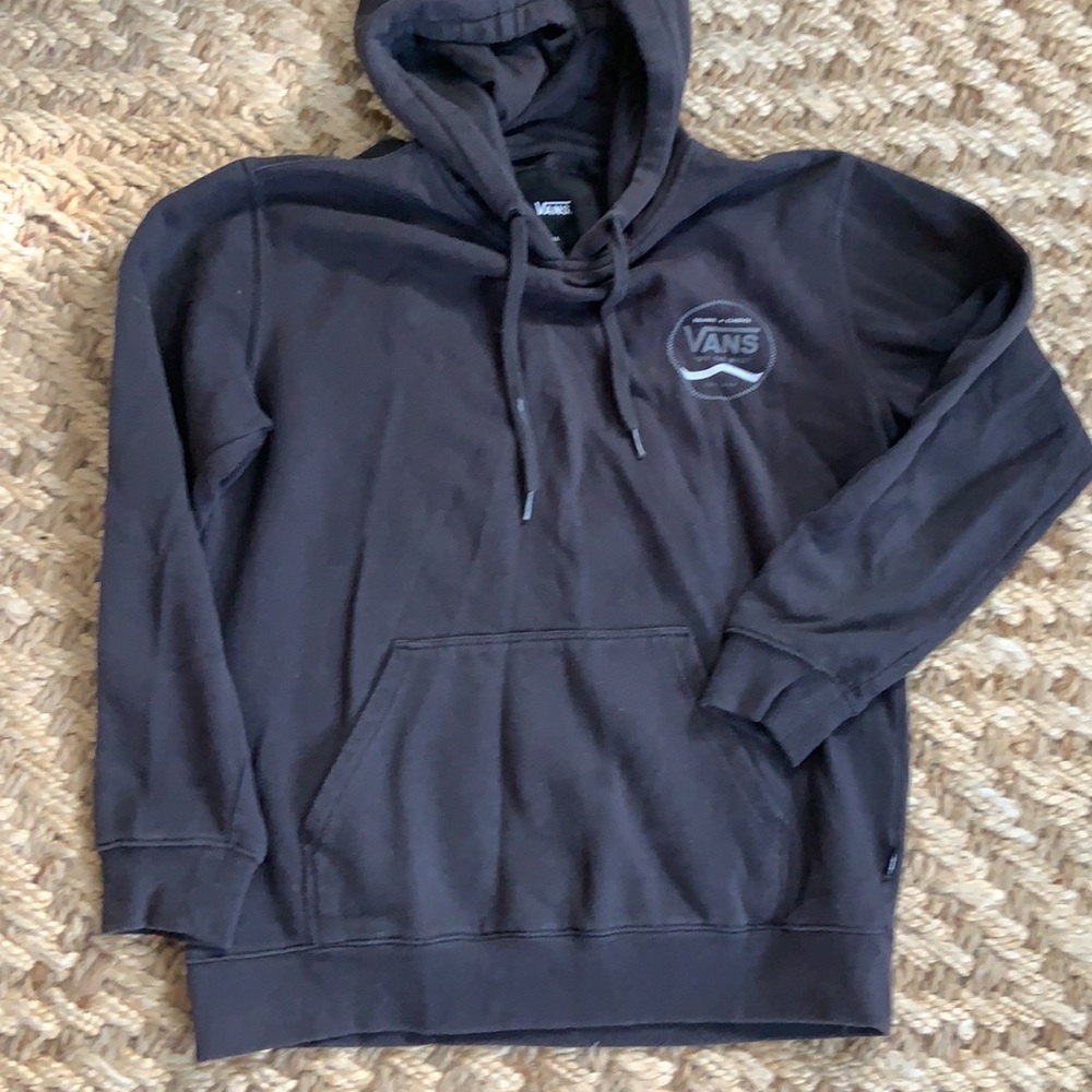 Vans adult small hoodie .